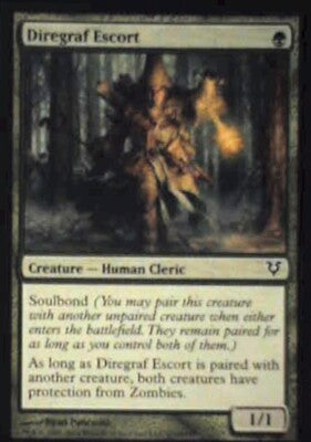 Diregraf Escort - Avacyn Restored: #174, Magic: The Gathering Nm R204
