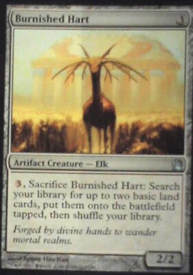 Burnished Hart - Theros: #213, Magic: The Gathering Nm R235