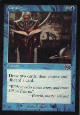 Catalog - Urza's Saga: #64, Magic: The Gathering Nm R107