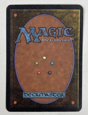 Circle Of Protection: Green Alpha MP Moderate Play MTG Magic The Gathering A