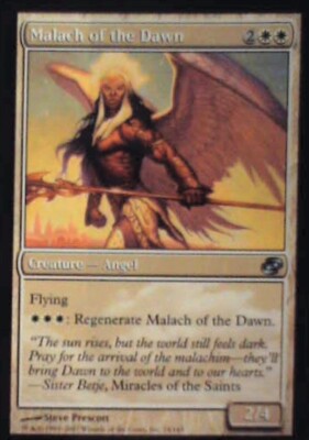 Malach of the Dawn - Planar Chaos: #24, Magic: The Gathering Nm R149