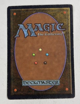 Word Of Command Unlimited MP Moderate Play MTG Magic The Gathering