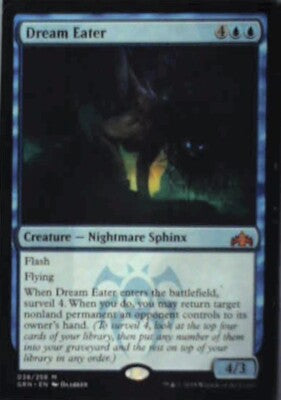 Dream Eater - Guilds of Ravnica: #38, Magic: The Gathering Nm R155