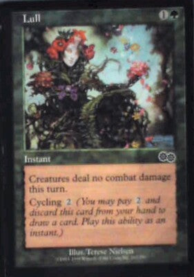 Lull - Urza's Saga: #267, Magic: The Gathering Lp R234