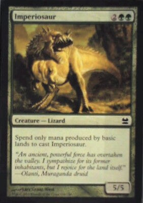 Imperiosaur - Modern Masters: #148, Magic: The Gathering Nm R176