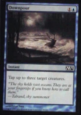 Downpour - Magic 2013 (M13): #48, Magic: The Gathering Nm R174