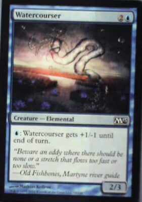 Watercourser - Magic 2013 (M13): #78, Magic: The Gathering Nm R114