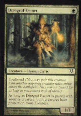 Diregraf Escort - Avacyn Restored: #174, Magic: The Gathering Nm R231
