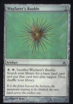 Wayfarer's Bauble - Fifth Dawn: #165, Magic: The Gathering Nm R228