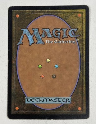 Bribery Masques MP Moderate Play MTG Magic The Gathering