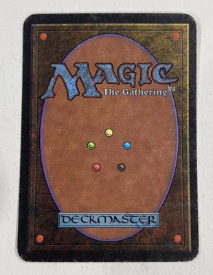 Wall Of Stone Alpha MP Moderate Play MTG Magic The Gathering