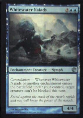 Whitewater Naiads - Journey Into Nyx: #58, Magic: The Gathering Nm R235