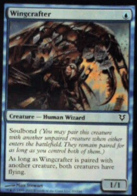 Wingcrafter - Avacyn Restored: #83, Magic: The Gathering Nm R84