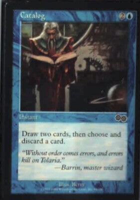 Catalog - Urza's Saga: #64, Magic: The Gathering Nm R40