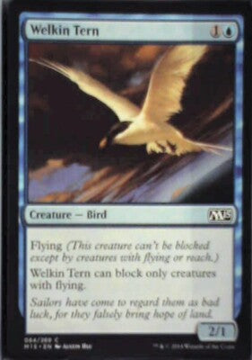 Welkin Tern - Magic 2015 (M15): #84, Magic: The Gathering Nm R244