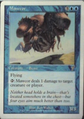 Mawcor - 7th Edition: #87, Magic: The Gathering Nm R41
