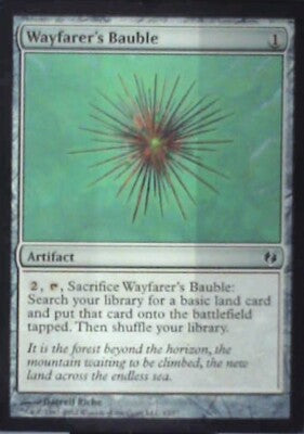 Wayfarer's Bauble - Duel Decks: Venser vs. Koth: #63, MTG Nm R240