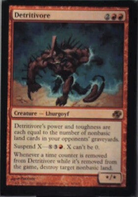 Detritivore - Planar Chaos: #96, Magic: The Gathering Nm R236