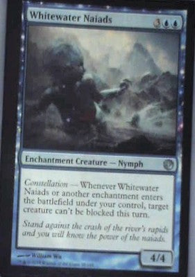 Whitewater Naiads - Journey Into Nyx: #58, Magic: The Gathering Nm C336