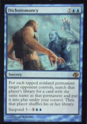 Dichotomancy - Planar Chaos: #38, Magic: The Gathering Lp R210