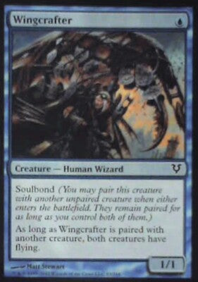 Wingcrafter - Avacyn Restored: #83, Magic: The Gathering Nm R188