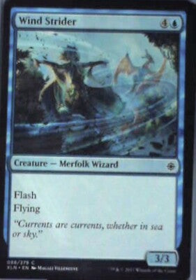 Wind Strider - Ixalan: #88, Magic: The Gathering Nm R223