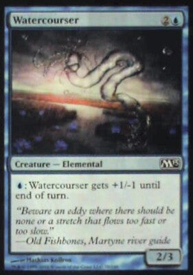 Watercourser - Magic 2013 (M13): #78, Magic: The Gathering Nm R48