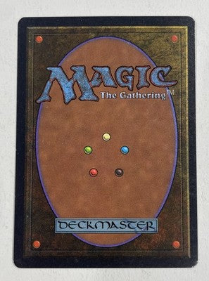 Junun Effect Arabian Nights Near Mint NM MTG Magic The Gathering B