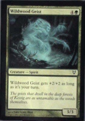 Wildwood Geist - Avacyn Restored: #204, Magic: The Gathering Nm R178