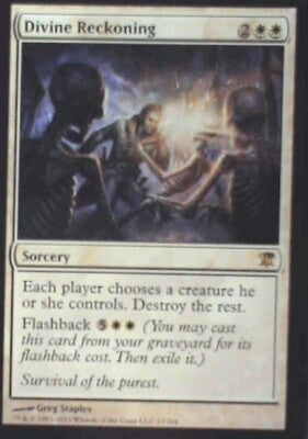 Divine Reckoning - Innistrad: #10, Magic: The Gathering Nm R101