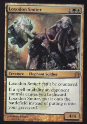 Loxodon Smiter - Return to Ravnica: #178, Magic: The Gathering Nm R47