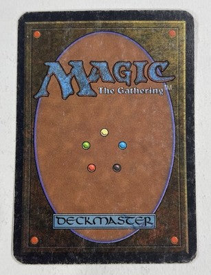 Wall Of Swords Alpha HP Heavy Play MTG Magic The Gathering