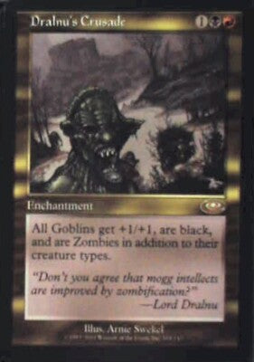 Dralnu's Crusade - Planeshift: #104, Magic: The Gathering Lp R112