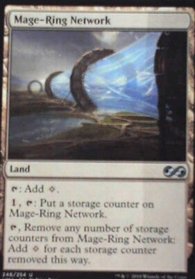 Mage-Ring Network - Ultimate Masters: #246, Magic: The Gathering Nm R192
