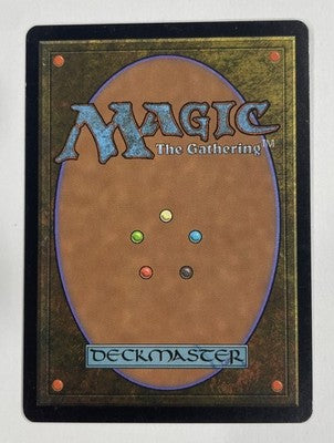 Rhystic Study Prophecy LP Light Play C-1