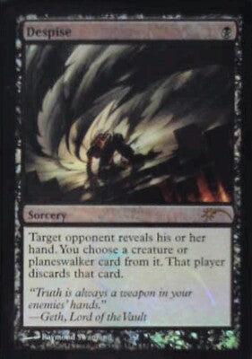 Despise - FNM Promos: #2, Magic: The Gathering - Foil Nm R246