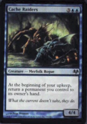 Cache Raiders - Eventide: #18, Magic: The Gathering Nm R149