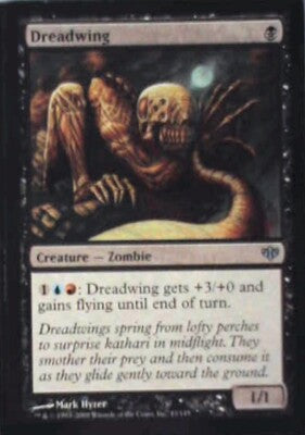 Dreadwing - Conflux: #43, Magic: The Gathering Lp R99
