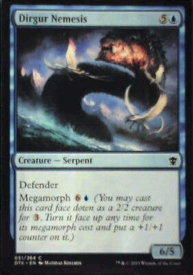 Dirgur Nemesis - Dragons of Tarkir: #51, Magic: The Gathering Nm R133