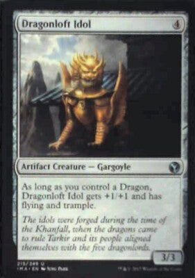 Dragonloft Idol - Iconic Masters: #215, Magic: The Gathering Nm R32