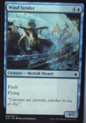 Wind Strider - Ixalan: #88, Magic: The Gathering Nm R60