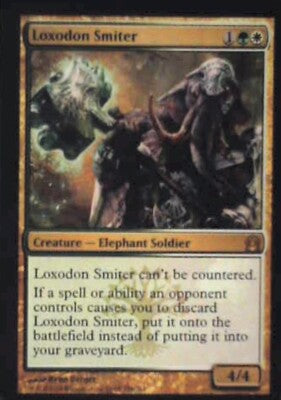 Loxodon Smiter - Return to Ravnica: #178, Magic: The Gathering Nm R233
