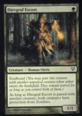 Diregraf Escort - Avacyn Restored: #174, Magic: The Gathering Nm R178
