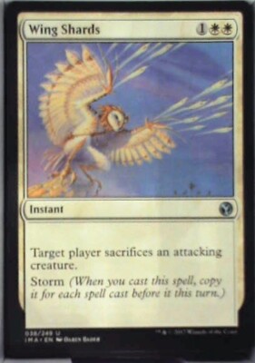 Wing Shards - Iconic Masters: #38, Magic: The Gathering Nm R84