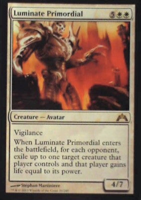 Luminate Primordial - Gatecrash: #20, Magic: The Gathering Nm R33