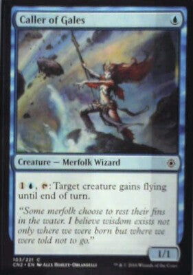 Caller of Gales - Conspiracy: Take the Crown: #103, Magic: The Gathering Nm R179