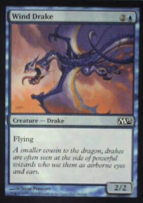 Wind Drake - Magic 2013 (M13): #80, Magic: The Gathering Nm R116