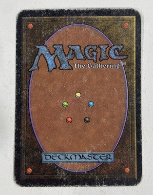 Living Wall Alpha HP Heavy Play MTG Magic The Gathering