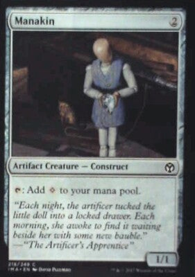 Manakin - Iconic Masters: #218, Magic: The Gathering Nm R179