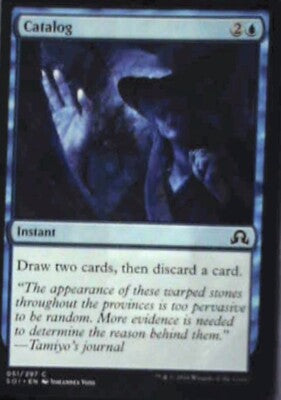 Catalog - Shadows over Innistrad: #51, Magic: The Gathering Nm R144